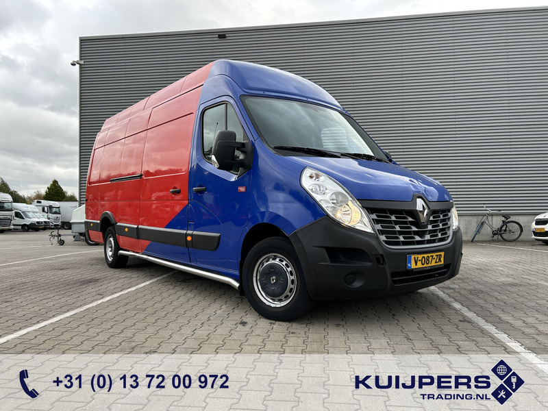Renault Master 2.3 DCI L4H3 EL Energy / 321 dkm / Cruise / Cam / APK TUV 07-26 - Товарно комбе: слика 1 Renault Master 2.3 DCI L4H3 EL Energy / 321 dkm / Cruise / Cam / APK TUV 07-26 - Товарно комбе: слика 1