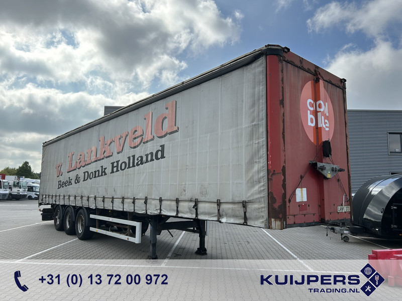 Renders B 302 / Curtainside Trailer / BPW Disk / NL Trailer - Полуприколка со церада: слика 1 Renders B 302 / Curtainside Trailer / BPW Disk / NL Trailer - Полуприколка со церада: слика 1