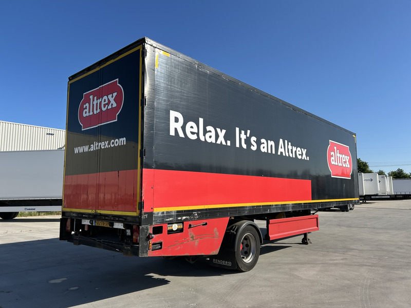 Renders ROC 12.10 City / Box / Loadlift 2000 kg / NL Trailer - Полуприколка сандучар: слика 2 Renders ROC 12.10 City / Box / Loadlift 2000 kg / NL Trailer - Полуприколка сандучар: слика 2