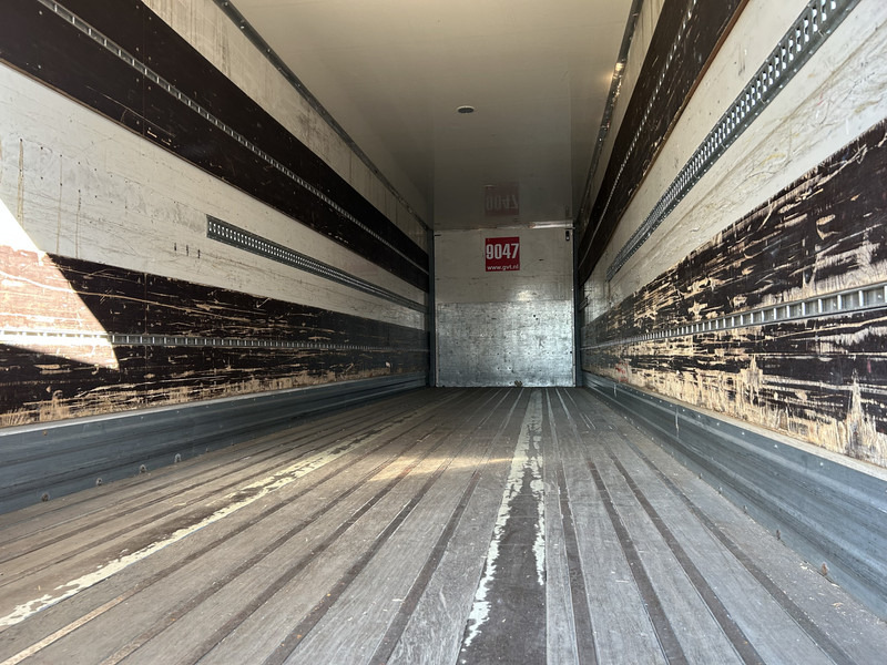 Renders ROC 12.10 City / Box / Loadlift 2000 kg / NL Trailer - Полуприколка сандучар: слика 3 Renders ROC 12.10 City / Box / Loadlift 2000 kg / NL Trailer - Полуприколка сандучар: слика 3