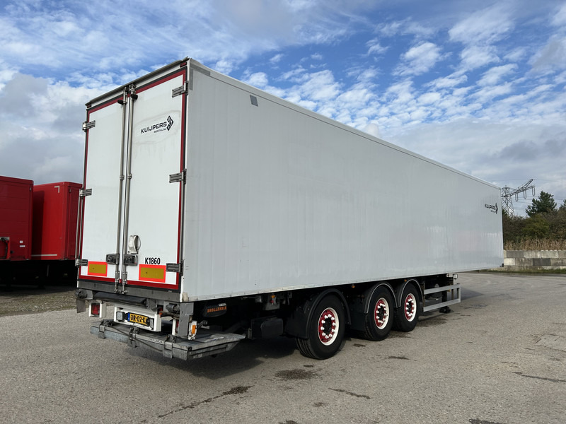 SYSTEM TRAILERS - VeDeCar / Thermo King Koeler -29 gr / Duo Temp / Laadklep 2500 kg / APK 07-26 - Полуприколка ладилник: слика 2 SYSTEM TRAILERS - VeDeCar / Thermo King Koeler -29 gr / Duo Temp / Laadklep 2500 kg / APK 07-26 - Полуприколка ладилник: слика 2