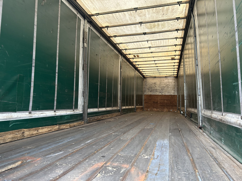 Samro ST39WGPE / Curtainside Trailer / BPW Disk / APK TUV 02-26 - Полуприколка со церада: слика 3 Samro ST39WGPE / Curtainside Trailer / BPW Disk / APK TUV 02-26 - Полуприколка со церада: слика 3
