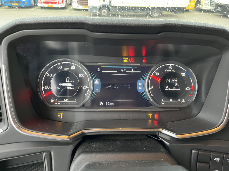 Scania R410 Highline / BDF Box + Wecon AWZ 218 / BDF Box / 448 dkm / NL Truck + Trailer - Транспортер на контејнер/ Камион со променливо тело: слика 4 Scania R410 Highline / BDF Box + Wecon AWZ 218 / BDF Box / 448 dkm / NL Truck + Trailer - Транспортер на контејнер/ Камион со променливо тело: слика 4