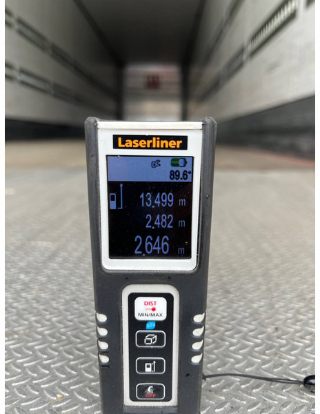 Schmitz Cargobull SCB S2 / Box Trailer / 2 as Disk / APK TUV 07-26 - Полуприколка сандучар: слика 4 Schmitz Cargobull SCB S2 / Box Trailer / 2 as Disk / APK TUV 07-26 - Полуприколка сандучар: слика 4