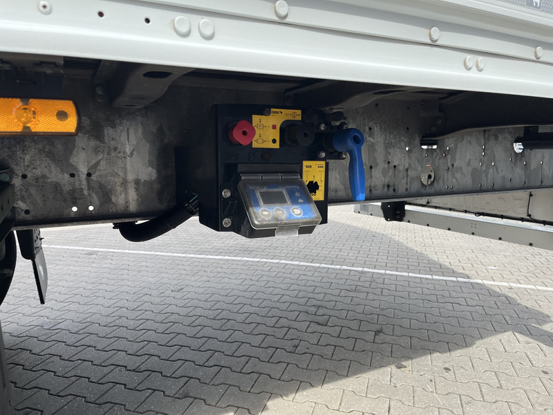 Полуприколка сандучар Schmitz Cargobull SCB S2 / Box Trailer / 2 axle / APK TUV 06-26: слика 7 Полуприколка сандучар Schmitz Cargobull SCB S2 / Box Trailer / 2 axle / APK TUV 06-26: слика 7