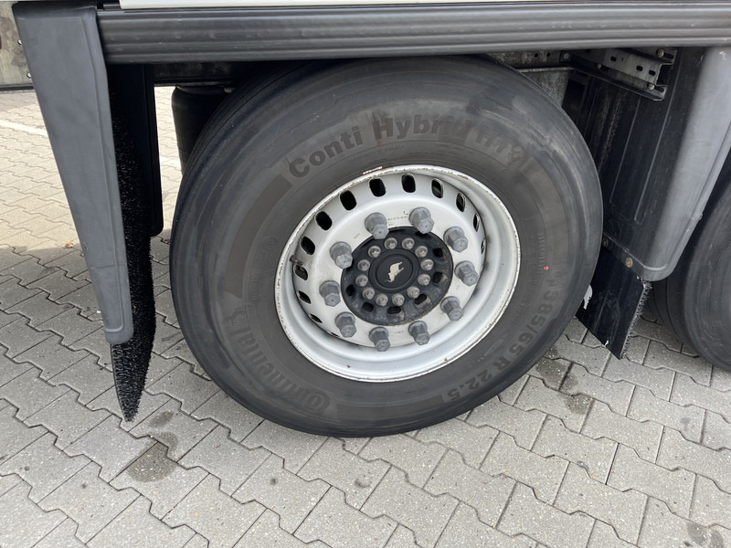 Полуприколка сандучар Schmitz Cargobull SCB S2 / Box Trailer / 2 axle / APK TUV 06-26: слика 8 Полуприколка сандучар Schmitz Cargobull SCB S2 / Box Trailer / 2 axle / APK TUV 06-26: слика 8