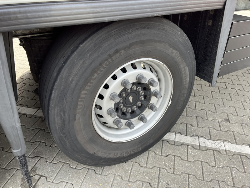 Полуприколка сандучар Schmitz Cargobull SCB S2 / Box Trailer / 2 axle / APK TUV 06-26: слика 11 Полуприколка сандучар Schmitz Cargobull SCB S2 / Box Trailer / 2 axle / APK TUV 06-26: слика 11