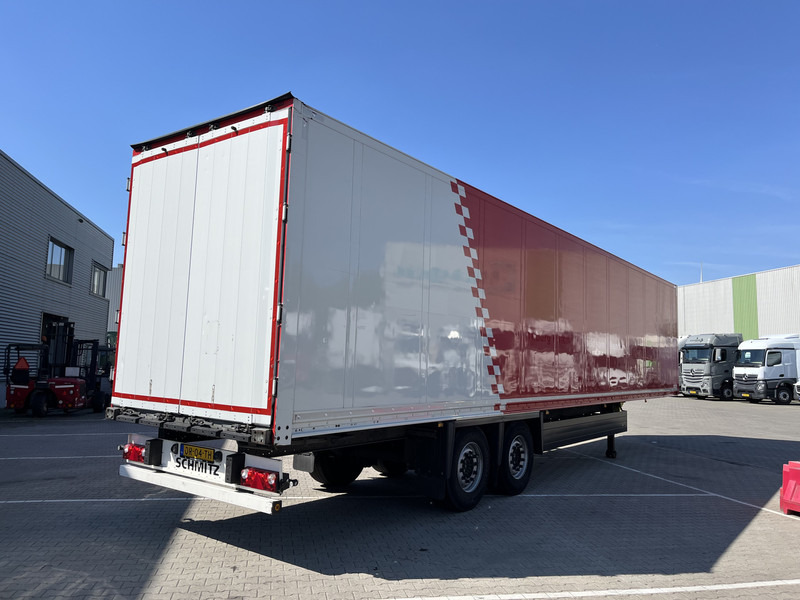 Schmitz Cargobull SCB S2 / Box Trailer / 2 axle Disk / NL Trailer / APK TUV 05-26 - Полуприколка сандучар: слика 2 Schmitz Cargobull SCB S2 / Box Trailer / 2 axle Disk / NL Trailer / APK TUV 05-26 - Полуприколка сандучар: слика 2