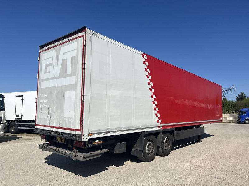 Schmitz Cargobull SCB S2 / Box Trailer / 2 axle / Loadlift / APK TUV 02-26 - Полуприколка сандучар: слика 2 Schmitz Cargobull SCB S2 / Box Trailer / 2 axle / Loadlift / APK TUV 02-26 - Полуприколка сандучар: слика 2