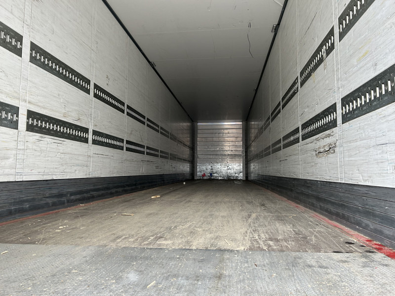 Schmitz Cargobull SCB S3B / Box Trailer / 2x Liftaxle / APK TUV 09-26 - Полуприколка сандучар: слика 3 Schmitz Cargobull SCB S3B / Box Trailer / 2x Liftaxle / APK TUV 09-26 - Полуприколка сандучар: слика 3