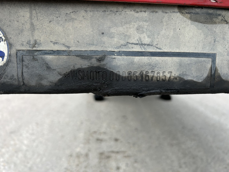 Schmitz Cargobull SCB S3B / Box Trailer / 2x Liftaxle / APK TUV 09-26 - Полуприколка сандучар: слика 5 Schmitz Cargobull SCB S3B / Box Trailer / 2x Liftaxle / APK TUV 09-26 - Полуприколка сандучар: слика 5