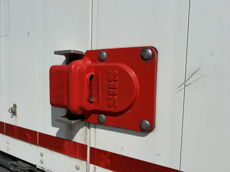 Schmitz Cargobull SCB S3B / Box Trailer / BPW Drum / NL Trailer - Полуприколка сандучар: слика 5 Schmitz Cargobull SCB S3B / Box Trailer / BPW Drum / NL Trailer - Полуприколка сандучар: слика 5