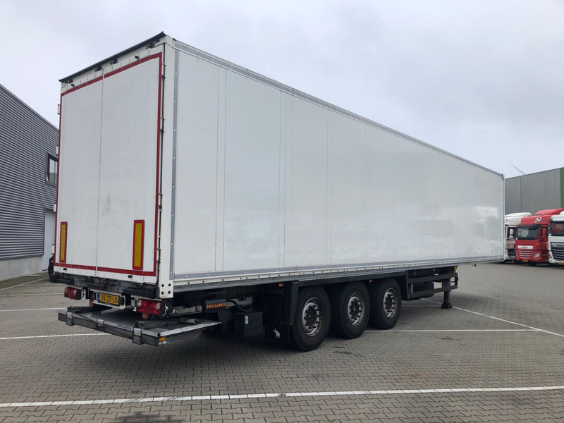 Schmitz Cargobull SCB S3B / Box Trailer / Loadlift 2000 kg / APK TUV 12-25 - Полуприколка сандучар: слика 2 Schmitz Cargobull SCB S3B / Box Trailer / Loadlift 2000 kg / APK TUV 12-25 - Полуприколка сандучар: слика 2