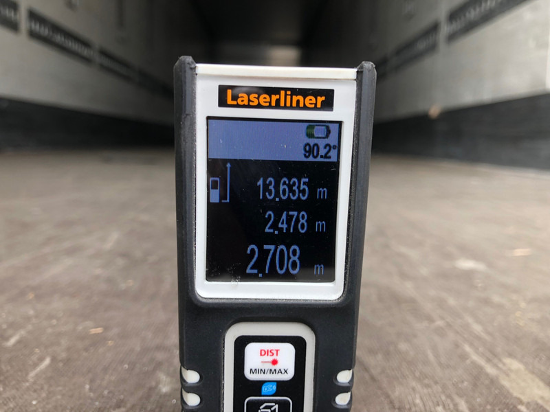 Schmitz Cargobull SCB S3B / Box Trailer / Loadlift 2000 kg / APK TUV 12-26 - Полуприколка сандучар: слика 4 Schmitz Cargobull SCB S3B / Box Trailer / Loadlift 2000 kg / APK TUV 12-26 - Полуприколка сандучар: слика 4