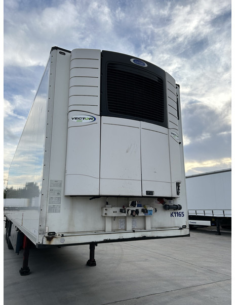 Schmitz Cargobull SCB S3B / Carrier Vector 1550 Frigo / Disk / APK TUV 04-26 - Полуприколка ладилник: слика 5 Schmitz Cargobull SCB S3B / Carrier Vector 1550 Frigo / Disk / APK TUV 04-26 - Полуприколка ладилник: слика 5
