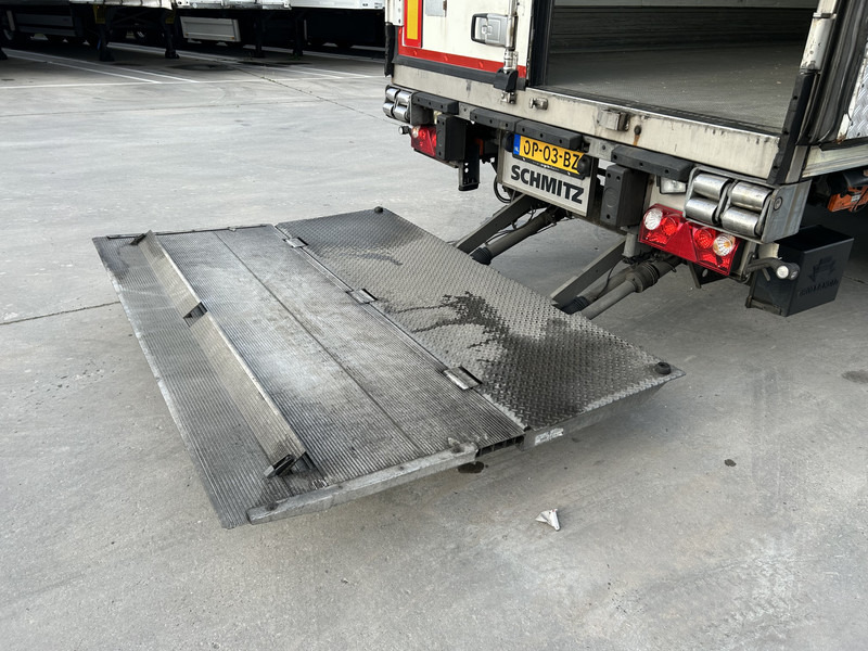 Schmitz Cargobull SCB S3B / Carrier Vector 1950 / Frigo Box / Loadlift / APK TUV 03-26 - Полуприколка ладилник: слика 5 Schmitz Cargobull SCB S3B / Carrier Vector 1950 / Frigo Box / Loadlift / APK TUV 03-26 - Полуприколка ладилник: слика 5