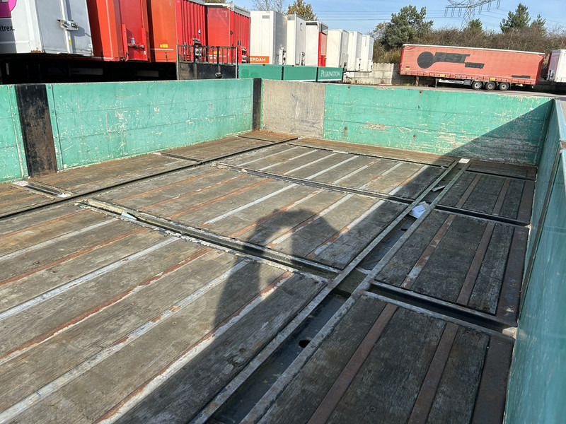 Lako AW 218 LZV / Wipkar - Mid axle Trailer / Side Boards / Trailer Coupling ## - Приколка платформа: слика 5 Lako AW 218 LZV / Wipkar - Mid axle Trailer / Side Boards / Trailer Coupling ## - Приколка платформа: слика 5