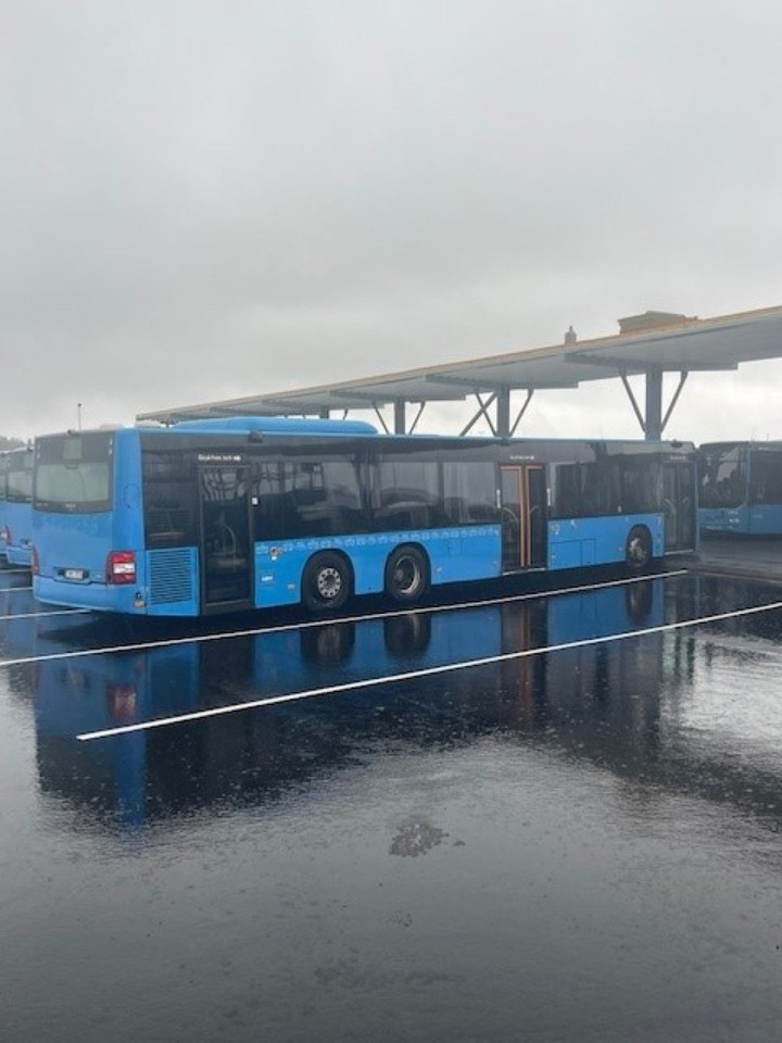 MAN Lions City A44 LLE Euro 6 - Градски автобус: слика 4 MAN Lions City A44 LLE Euro 6 - Градски автобус: слика 4