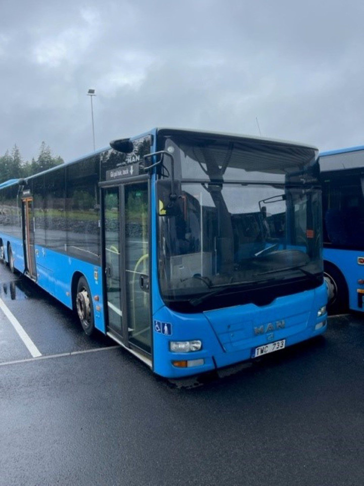 MAN Lions City A44 LLE Euro 6 - Градски автобус: слика 1 MAN Lions City A44 LLE Euro 6 - Градски автобус: слика 1