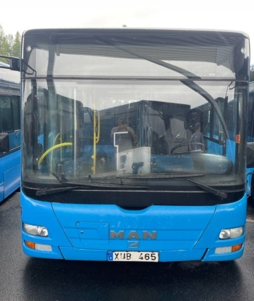 MAN Lions City A44 LLE Euro 6 - Градски автобус: слика 3 MAN Lions City A44 LLE Euro 6 - Градски автобус: слика 3