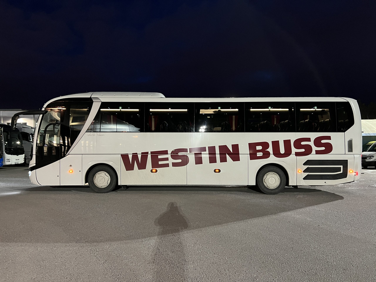 MAN Lions Coach R07 Euro 6D - Патнички вагон автобус: слика 3 MAN Lions Coach R07 Euro 6D - Патнички вагон автобус: слика 3
