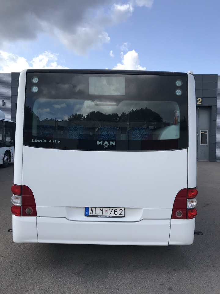 Man Lions City A26 CNG - Градски автобус: слика 4 Man Lions City A26 CNG - Градски автобус: слика 4