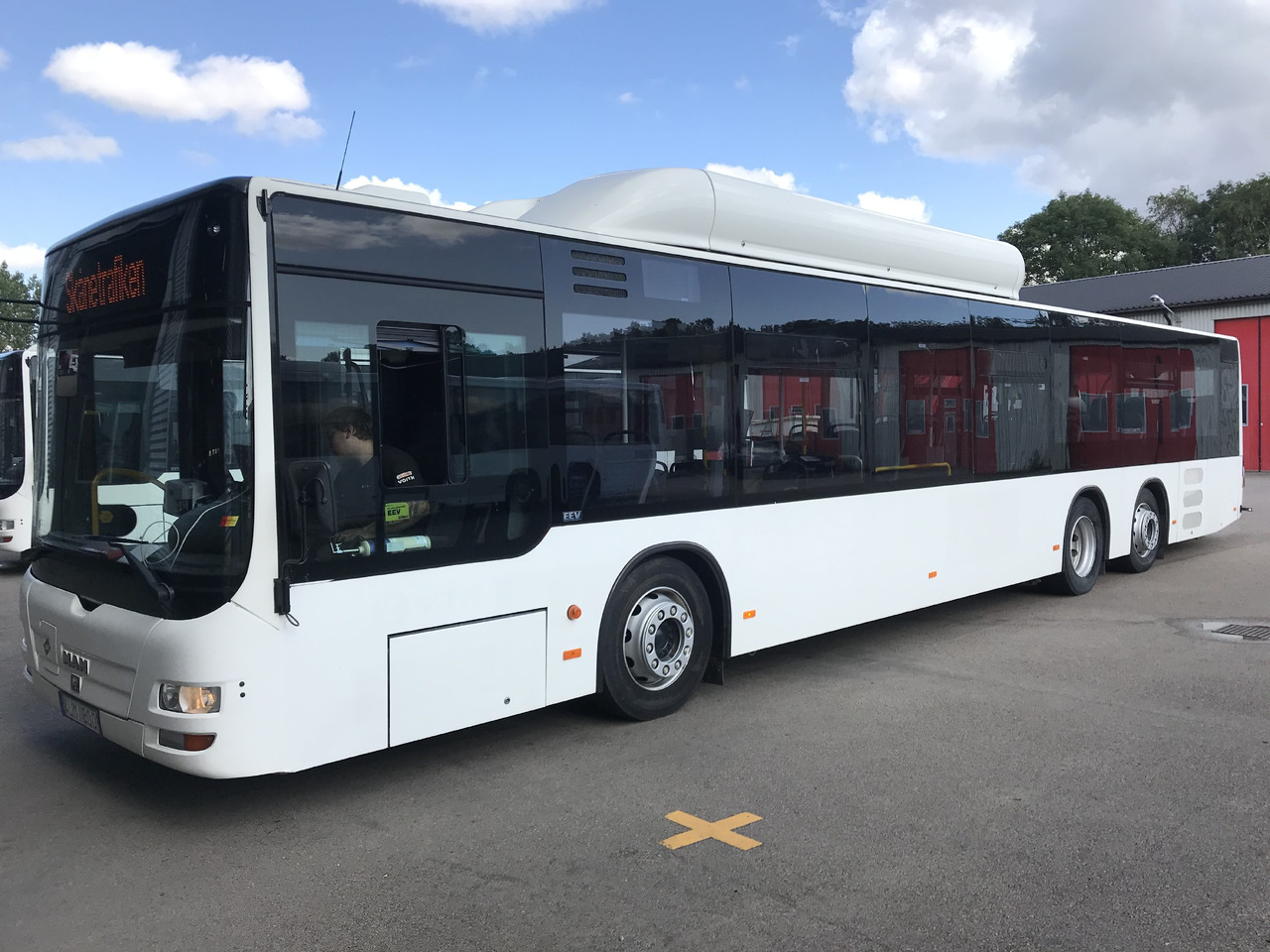 Man Lions City A26 CNG - Градски автобус: слика 4 Man Lions City A26 CNG - Градски автобус: слика 4