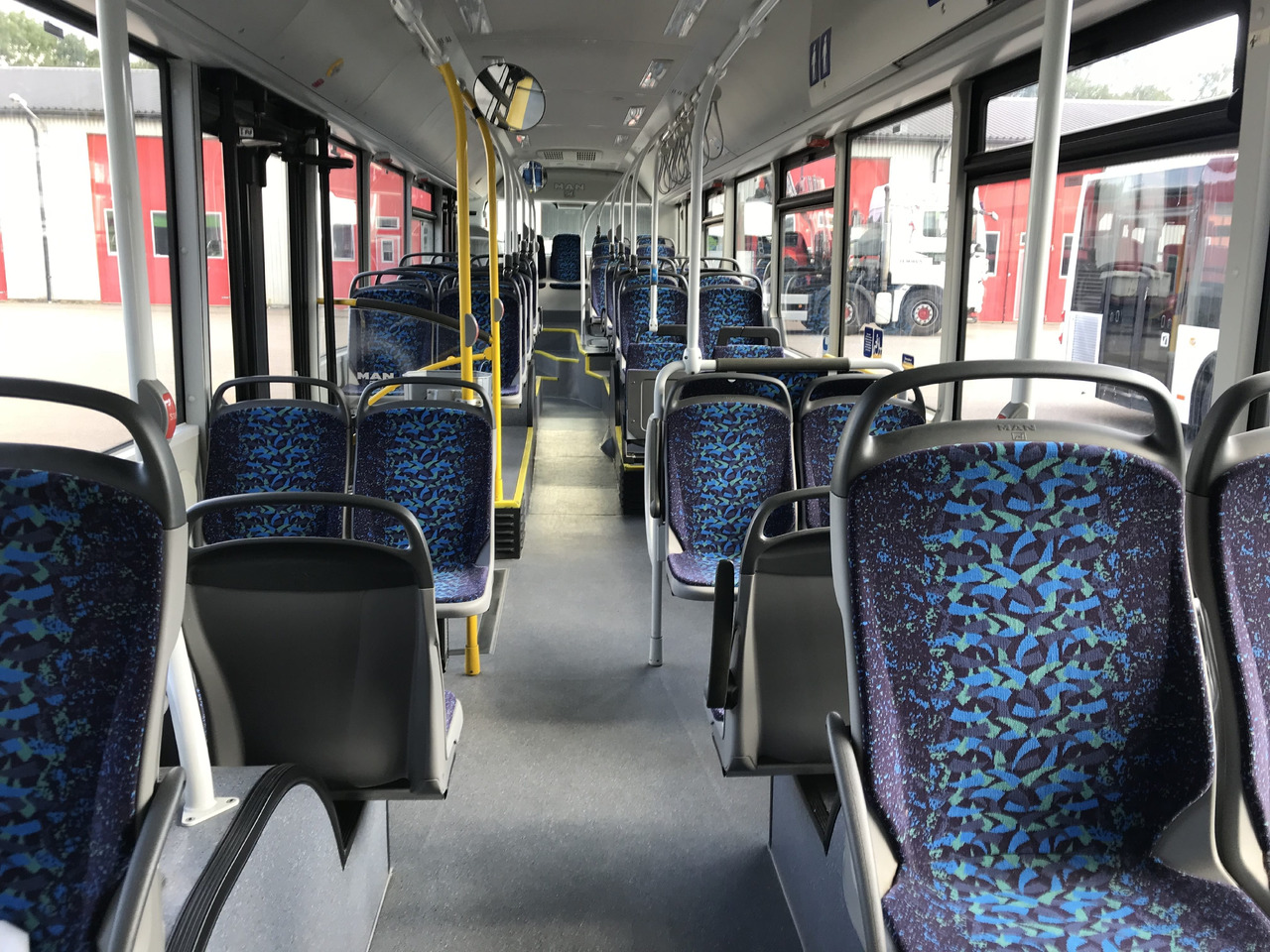 Man Lions City A26 CNG - Градски автобус: слика 4 Man Lions City A26 CNG - Градски автобус: слика 4