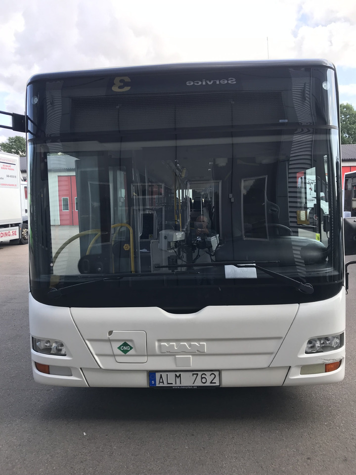 Man Lions City A26 CNG - Градски автобус: слика 2 Man Lions City A26 CNG - Градски автобус: слика 2
