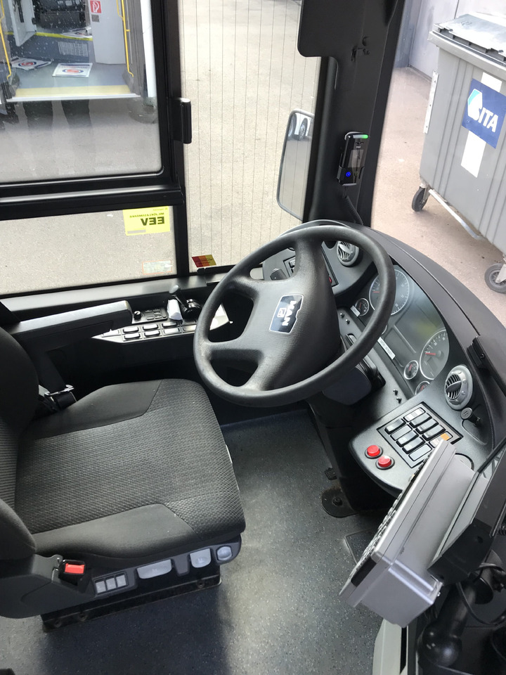 Man Lions City A26 CNG - Градски автобус: слика 5 Man Lions City A26 CNG - Градски автобус: слика 5