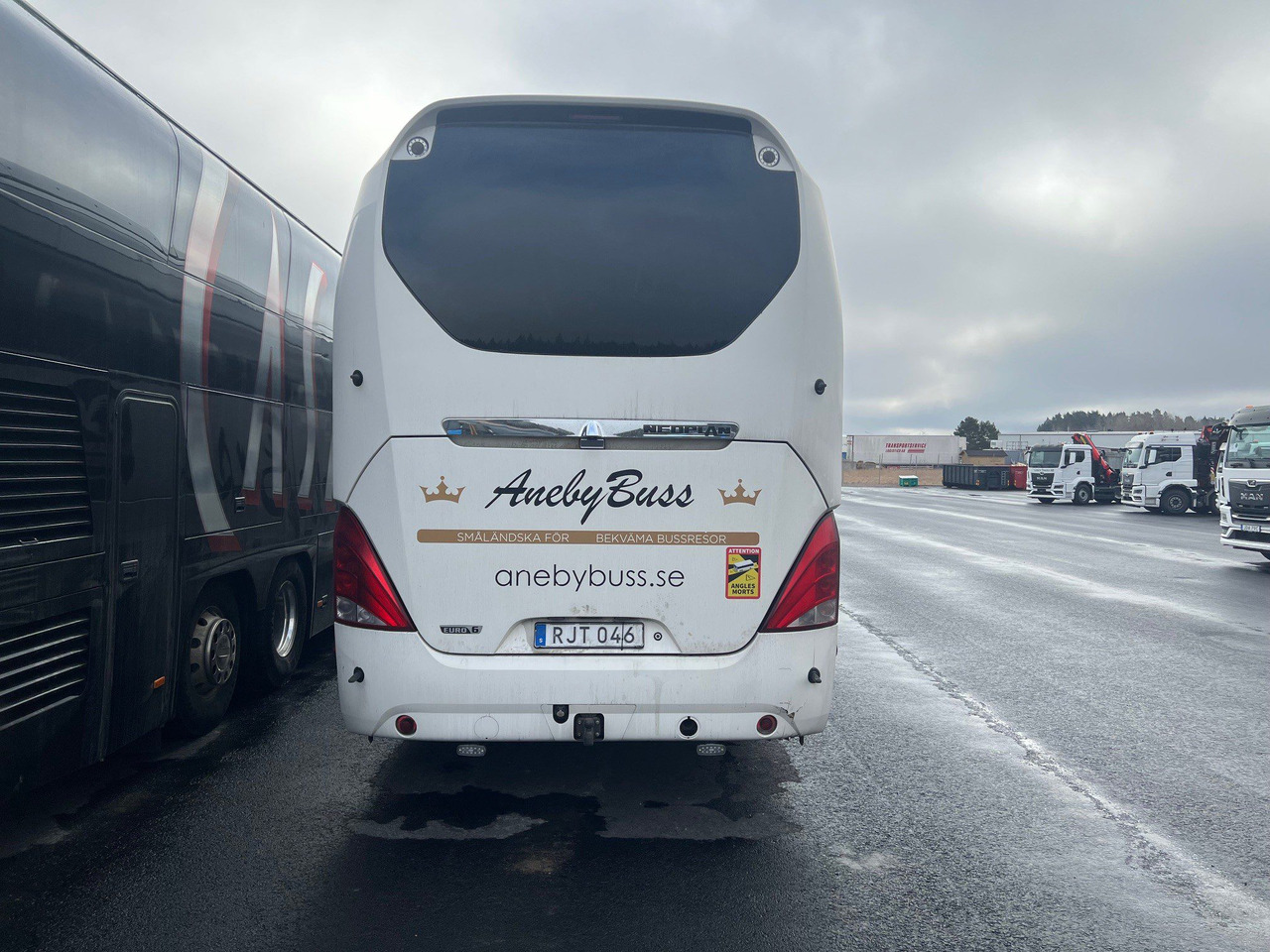 Neoplan Cityliner P15 Euro 6c - Патнички вагон автобус: слика 4 Neoplan Cityliner P15 Euro 6c - Патнички вагон автобус: слика 4