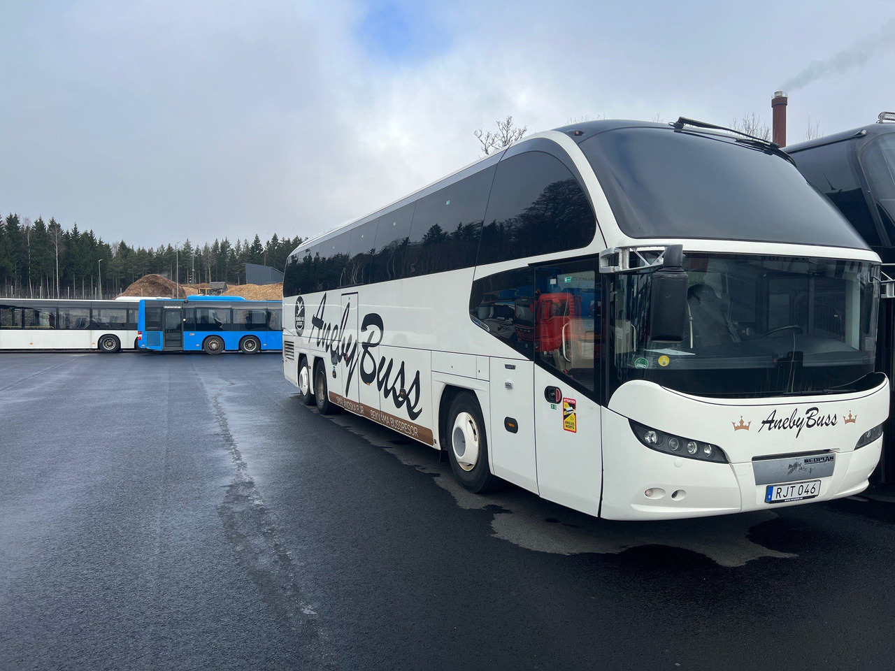 Neoplan Cityliner P15 Euro 6c - Патнички вагон автобус: слика 3 Neoplan Cityliner P15 Euro 6c - Патнички вагон автобус: слика 3