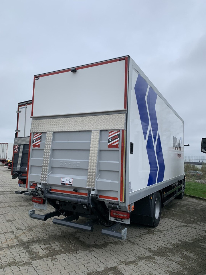 TGM 18.290 4×2 LL Skåp Öppningsbar sida - Камион сандучар: слика 5 TGM 18.290 4×2 LL Skåp Öppningsbar sida - Камион сандучар: слика 5