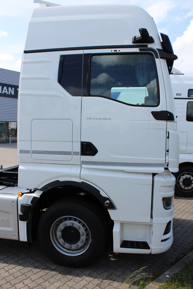 Växelflak MAN TGX 26.520 6X2-4 LL - Транспортер на контејнер/ Камион со променливо тело: слика 5 Växelflak MAN TGX 26.520 6X2-4 LL - Транспортер на контејнер/ Камион со променливо тело: слика 5