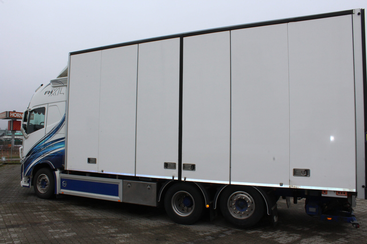 Volvo FH Fjärr - Камион сандучар: слика 5 Volvo FH Fjärr - Камион сандучар: слика 5