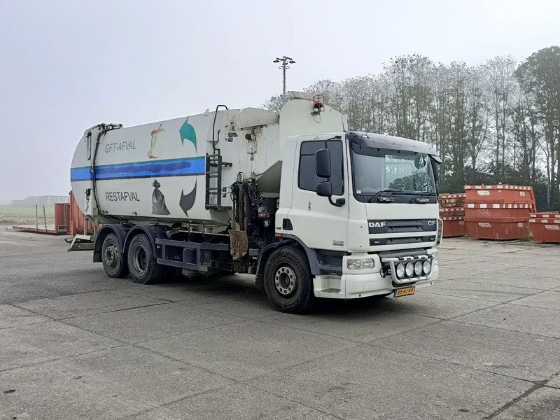 DAF CF 75 - Камион за ѓубре: слика 1 DAF CF 75 - Камион за ѓубре: слика 1