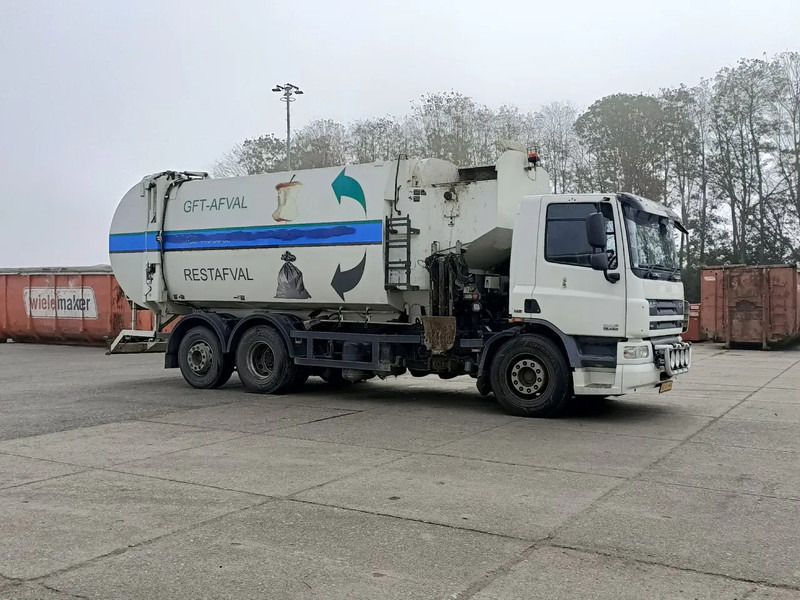 DAF CF 75 - Камион за ѓубре: слика 3 DAF CF 75 - Камион за ѓубре: слика 3
