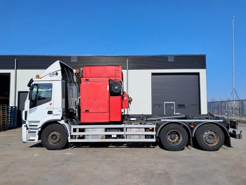 Iveco - Камион за ѓубре: слика 2 Iveco - Камион за ѓубре: слика 2