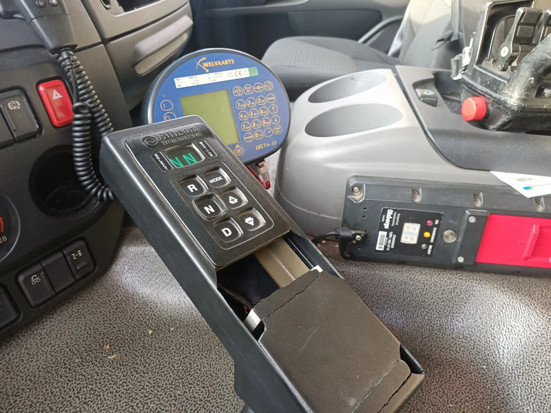 Камион DAF CF 290 CF290 FAN met boven laadkraan Hiab XS211W Hipro: слика 7 Камион DAF CF 290 CF290 FAN met boven laadkraan Hiab XS211W Hipro: слика 7