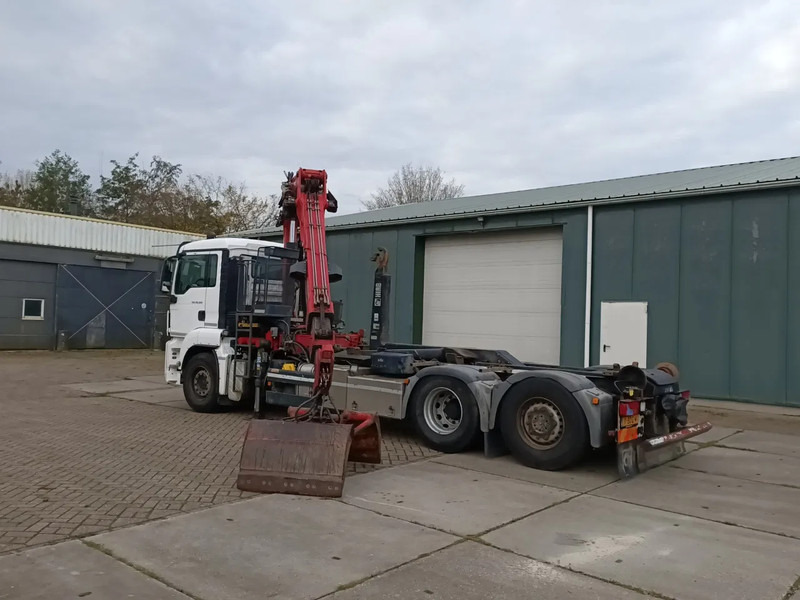 MAN TGS - Камион: слика 3 MAN TGS - Камион: слика 3