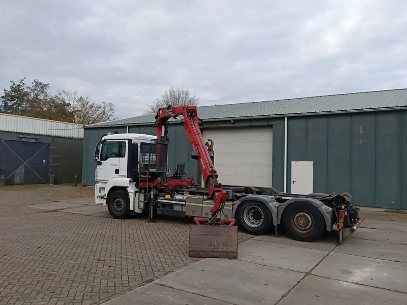 MAN TGS - Камион: слика 2 MAN TGS - Камион: слика 2