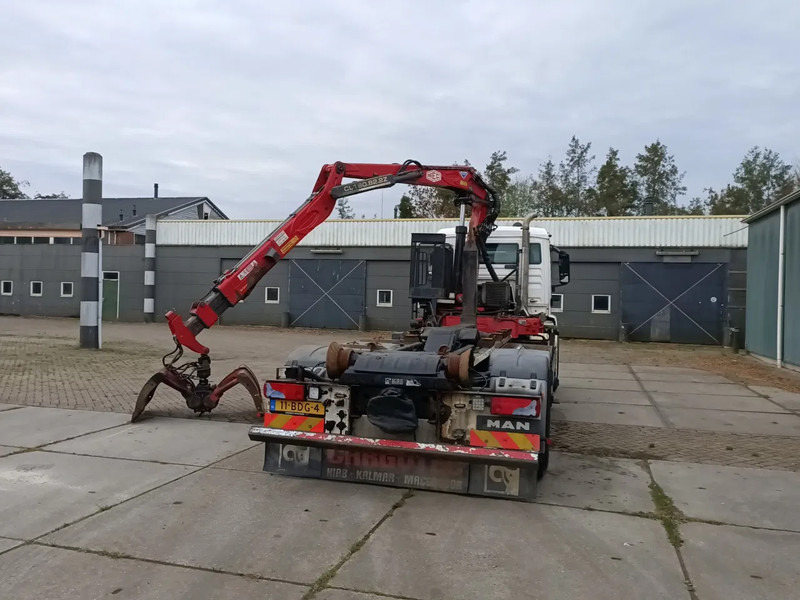 MAN TGS - Камион: слика 4 MAN TGS - Камион: слика 4