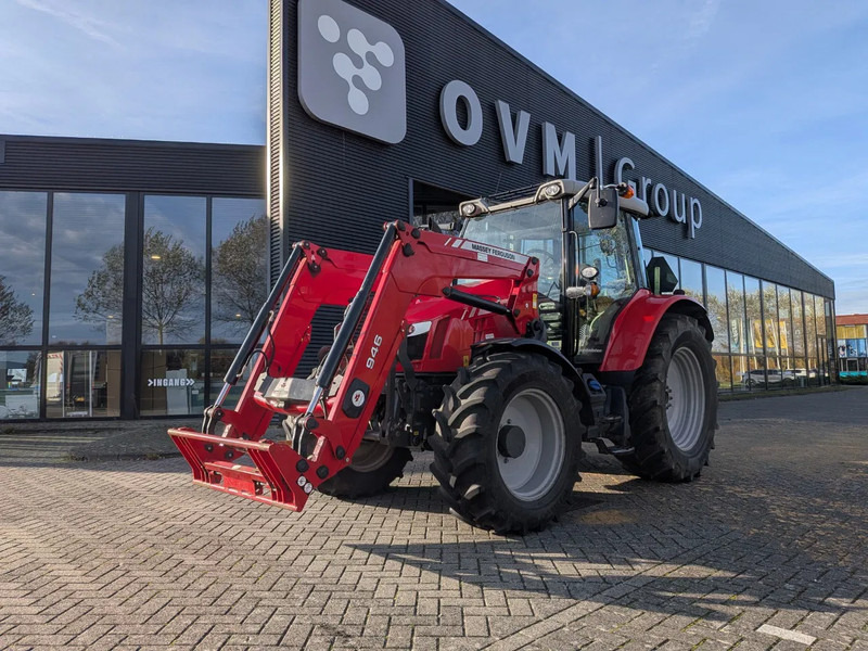 Massey Ferguson MF 5710 SL 5710 SL - Трактор: слика 1 Massey Ferguson MF 5710 SL 5710 SL - Трактор: слика 1