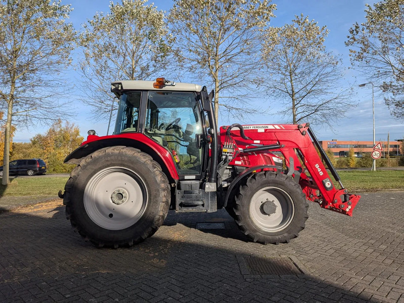 Massey Ferguson MF 5710 SL 5710 SL - Трактор: слика 4 Massey Ferguson MF 5710 SL 5710 SL - Трактор: слика 4