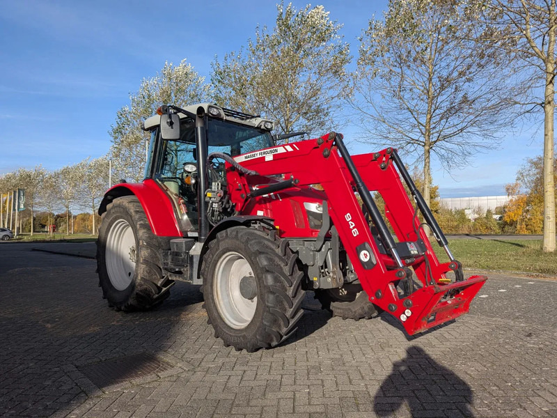 Massey Ferguson MF 5710 SL 5710 SL - Трактор: слика 3 Massey Ferguson MF 5710 SL 5710 SL - Трактор: слика 3