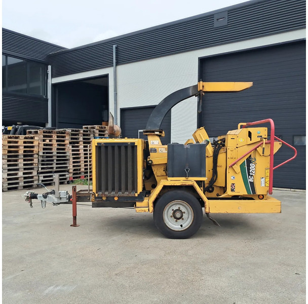 VERMEER BC1200XL T4i - Кршач на дрва: слика 3 VERMEER BC1200XL T4i - Кршач на дрва: слика 3