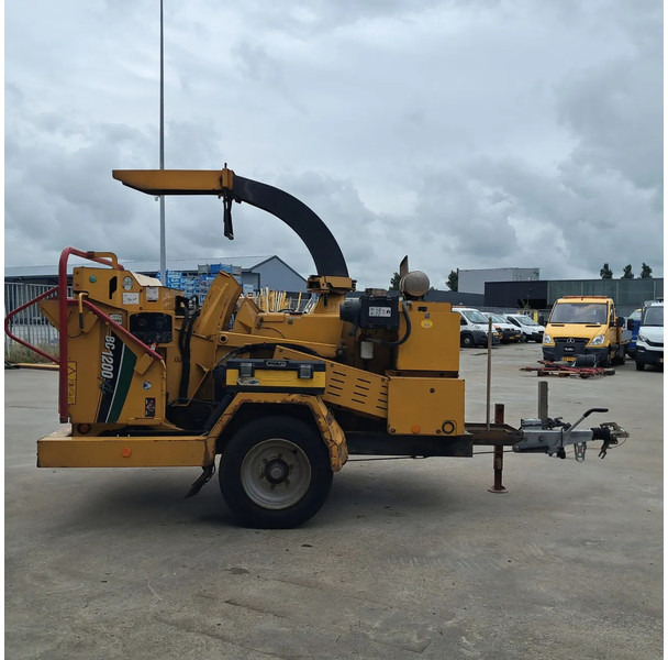 VERMEER BC1200XL T4i - Кршач на дрва: слика 2 VERMEER BC1200XL T4i - Кршач на дрва: слика 2