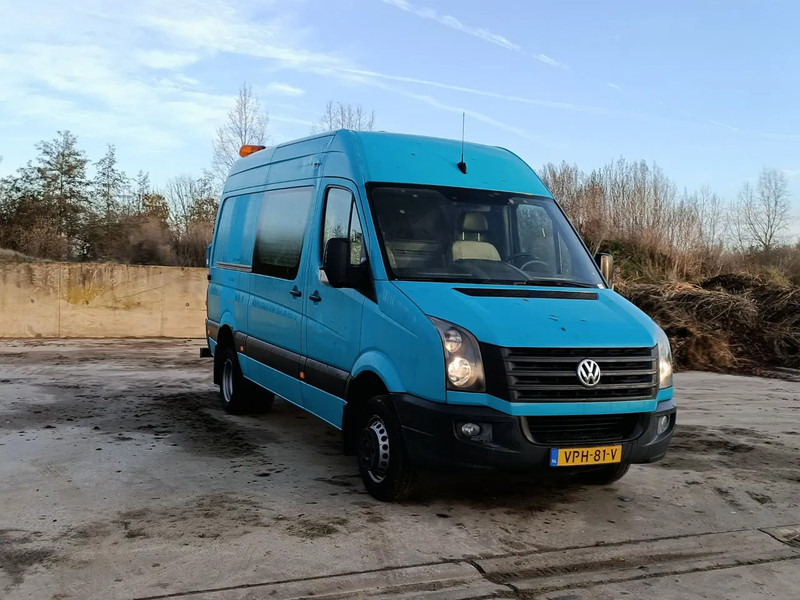 Volkswagen Crafter Crafter 2.0 TDI - Товарно комбе: слика 1 Volkswagen Crafter Crafter 2.0 TDI - Товарно комбе: слика 1