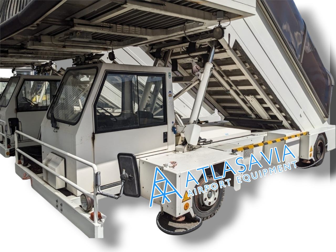Passenger Step Schopf PS 560 A - Патничка скала: слика 2 Passenger Step Schopf PS 560 A - Патничка скала: слика 2