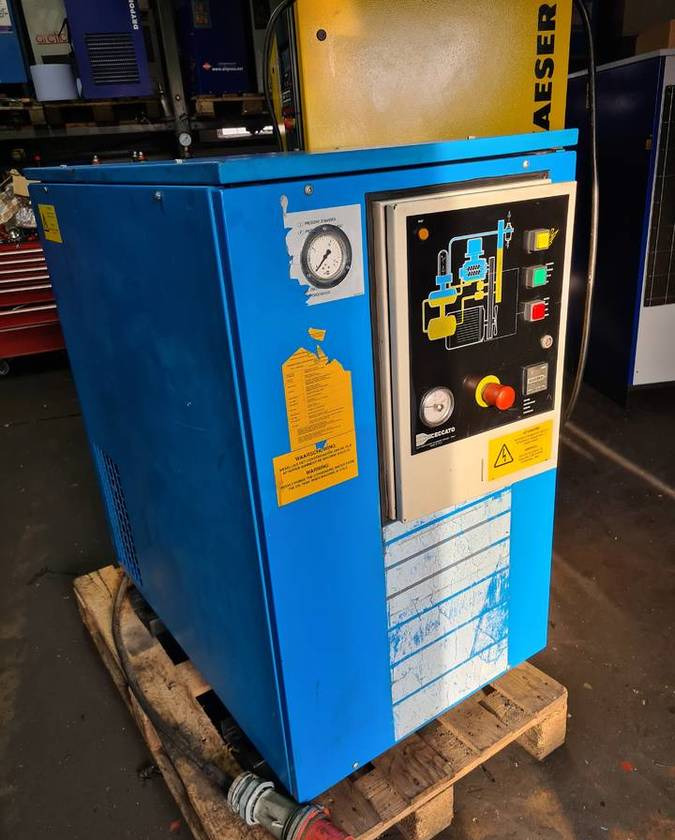 Kompresor śrubowy AIRPRESS, CECCATO 15 kw - Компресор за воздух: слика 2 Kompresor śrubowy AIRPRESS, CECCATO 15 kw - Компресор за воздух: слика 2